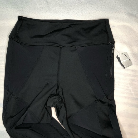 Free People Born to Run black leggings - Picture 9 of 10